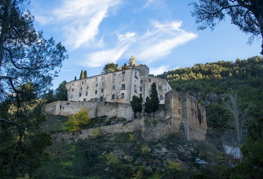 Castell d’Agres, Spain